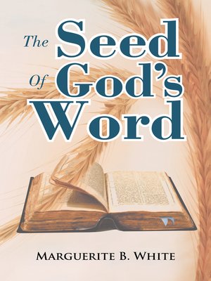 cover image of The Seed of God's Word